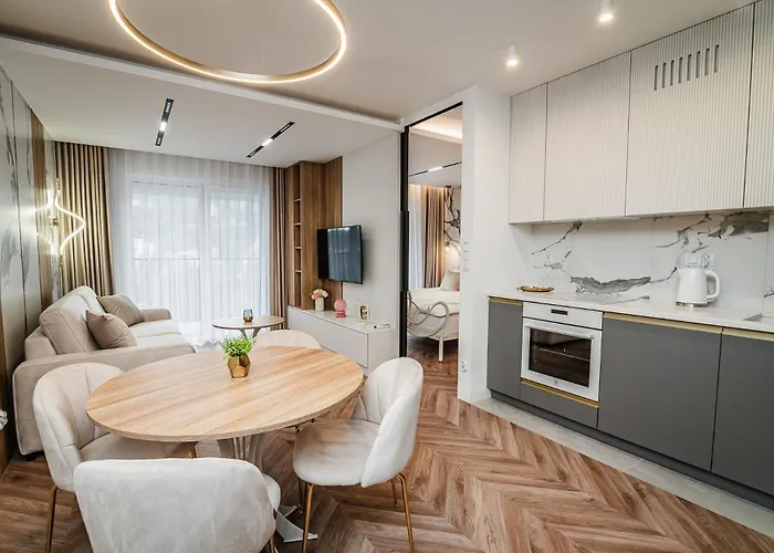 Apartament Aspen