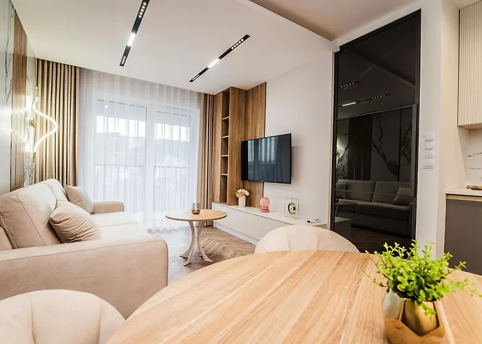 Apartament Aspen